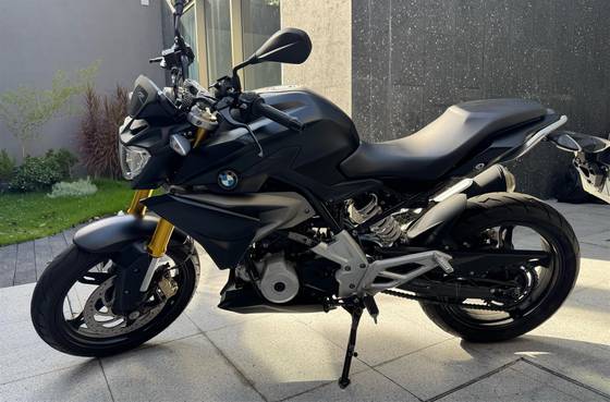 BMW G 310 R 